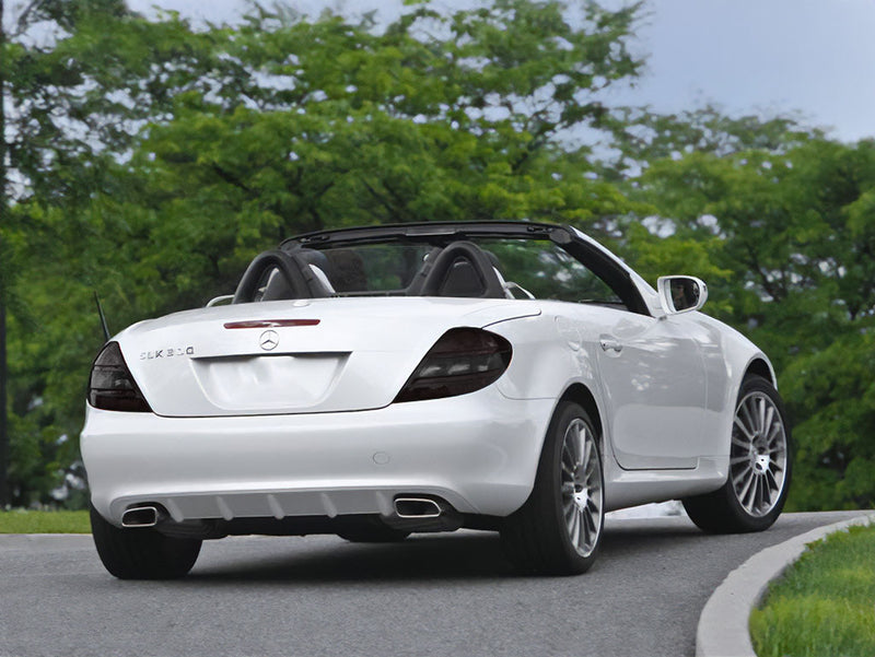 slk-class Blackout Tail Light TInt~1~0