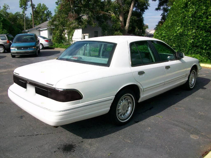 grand marquis Blackout Tail Light TInt~1~0