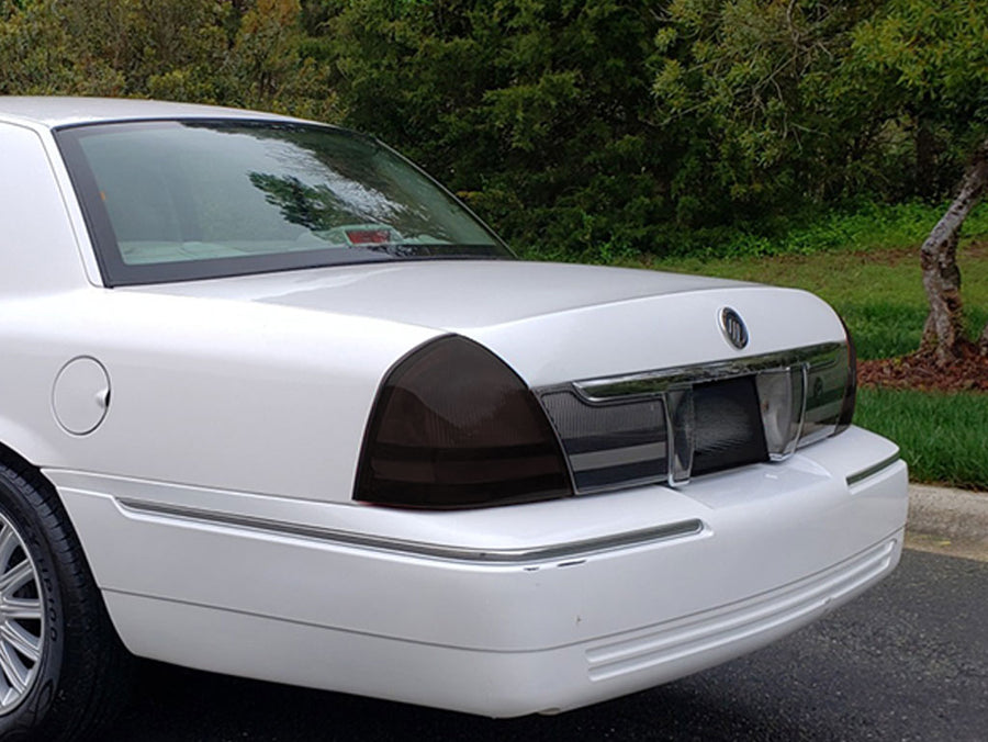 Rtint™ Mercury Grand Marquis 2003-2011 Tail Light Tint