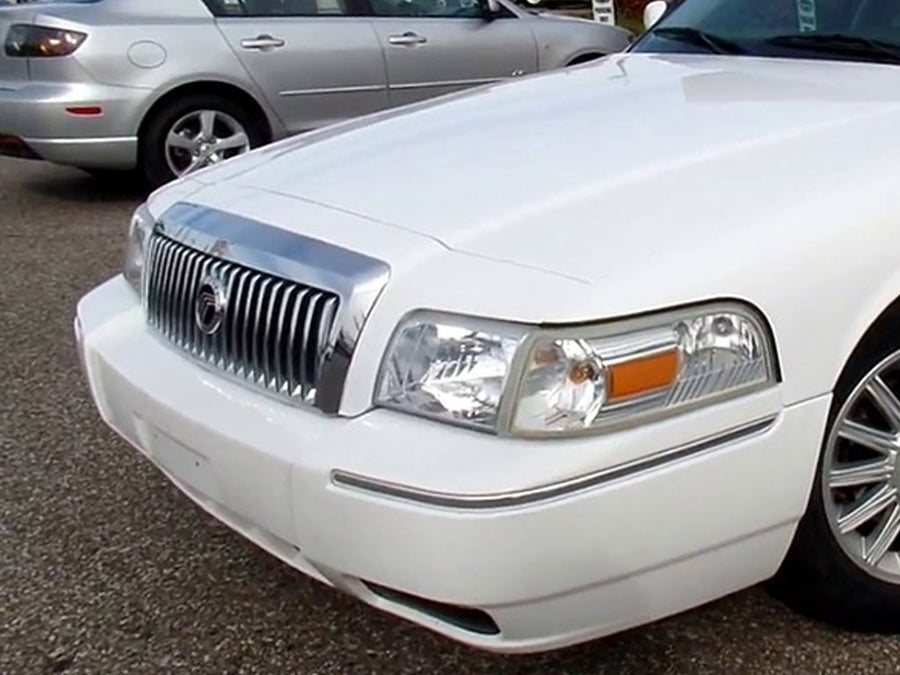 Avery Dennison™ Mercury Grand Marquis 2006-2011 Headlight Protection Film