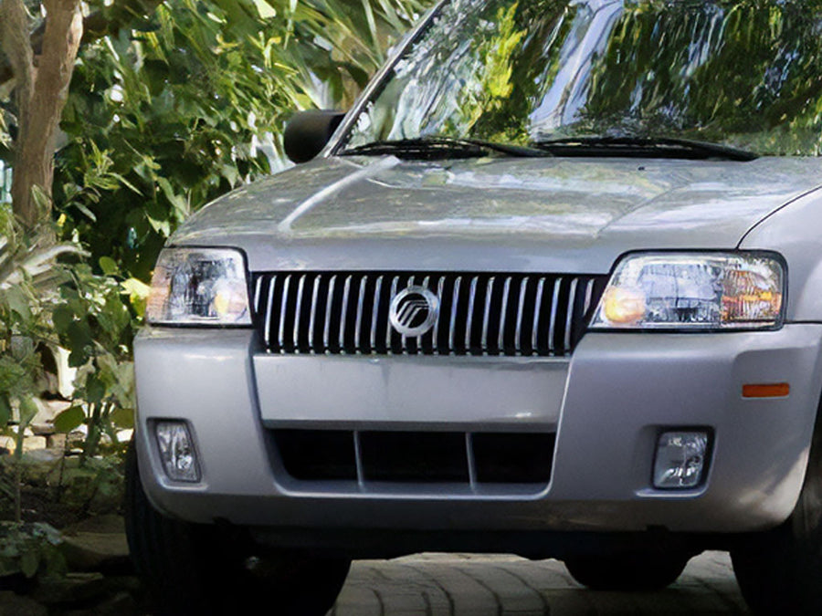 Avery Dennison™ Mercury Mariner 2005-2007 Headlight Protection Film