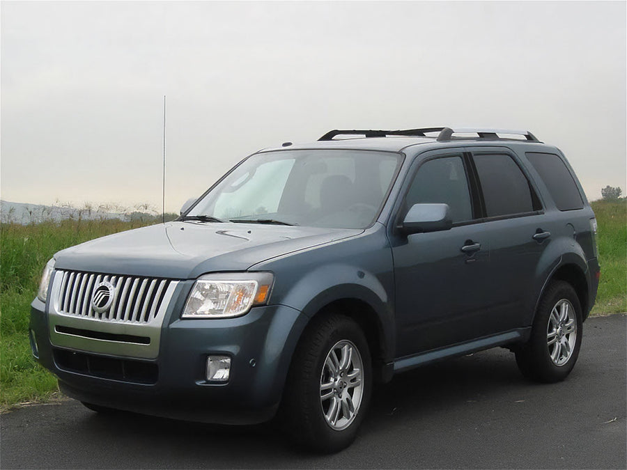 mercury mariner 2008-2011 Piano Black Pillar Trim
