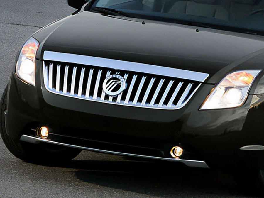 3M™ Mercury Milan 2006-2009 Headlight Protection Film