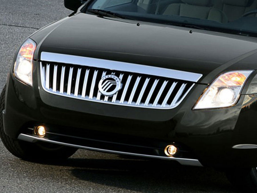 3M™ Mercury Milan 2010-2011 Headlight Protection Film