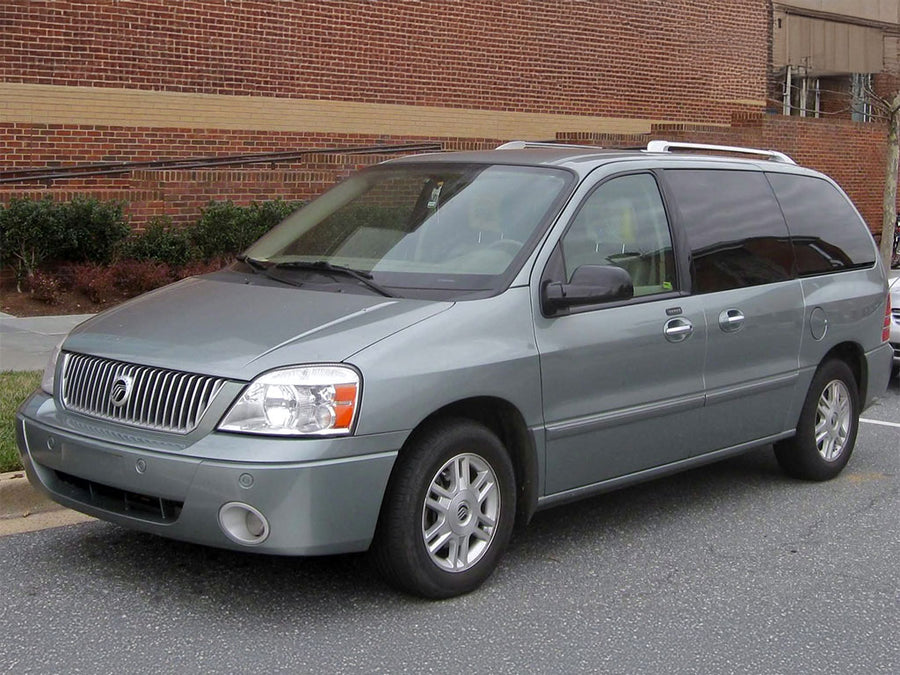 mercury monterey 2004-2007 3M Headlight Protection Film