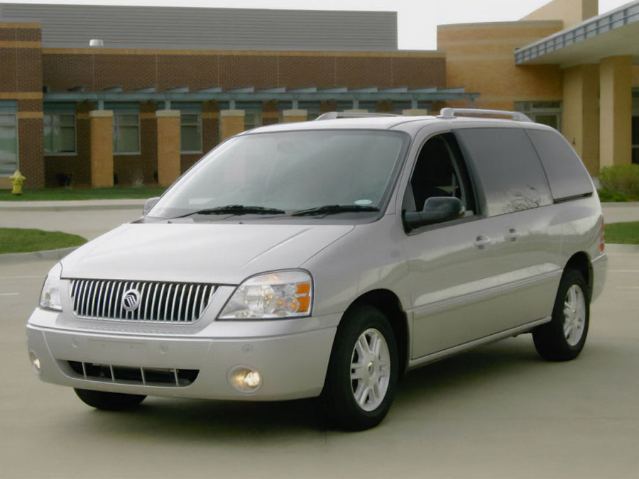 mercury monterey 2004-2007 Headlight Protection Film