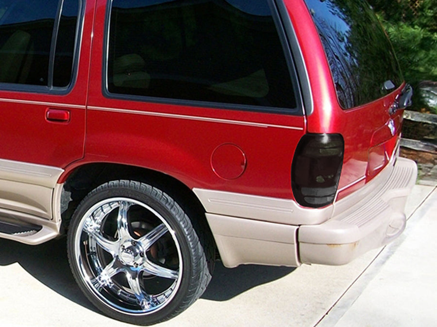 Rtint™ Mercury Mountaineer 1998-2001 Tail Light Tint