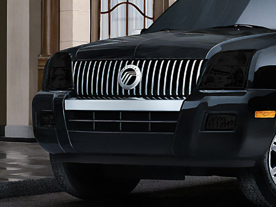 Rtint™ Mercury Mountaineer 2002-2010 Headlight Tint
