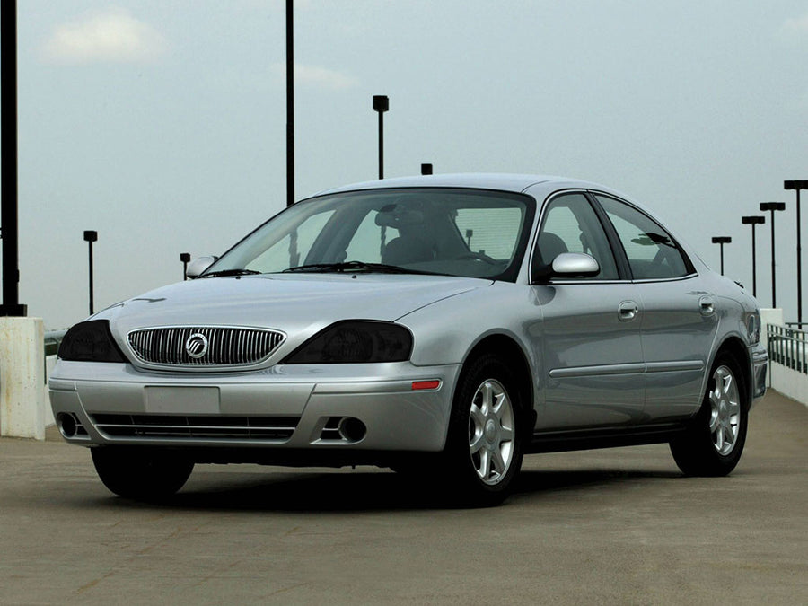 mercury sable 2003-2005 Headlight Tint