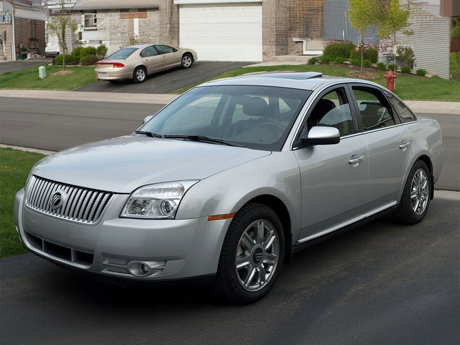 mercury sable 2008-2009 Avery Dennison Headlight Protection Kits