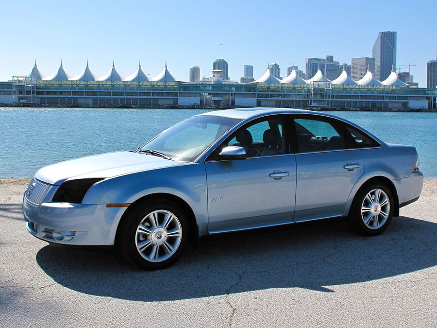 mercury sable 2008-2009 Headlight Tint