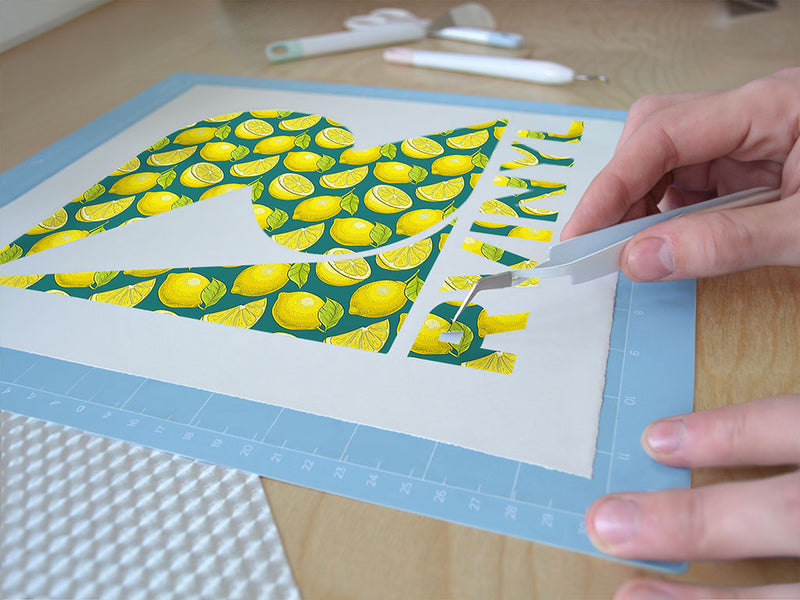meringue pie fruit Easy Weed Craft Vinyl