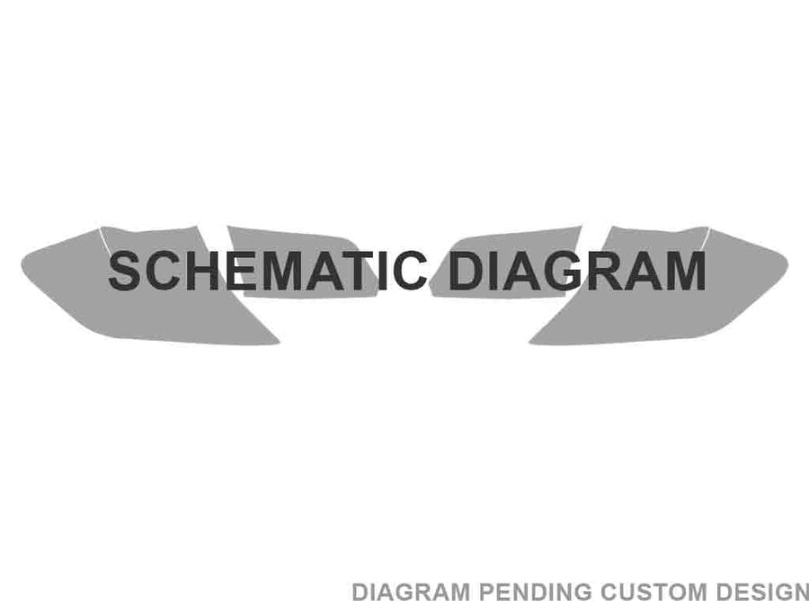 Rtint™ MG Custom Tail Light Tint