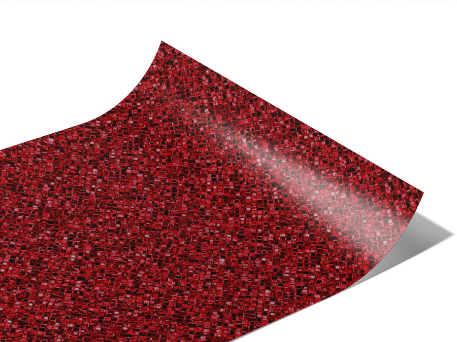 Microscopic Hemoglobin Vampire Vinyl Wraps~Rwraps Series 914 Digitally Printed Vinyl Wrap~0