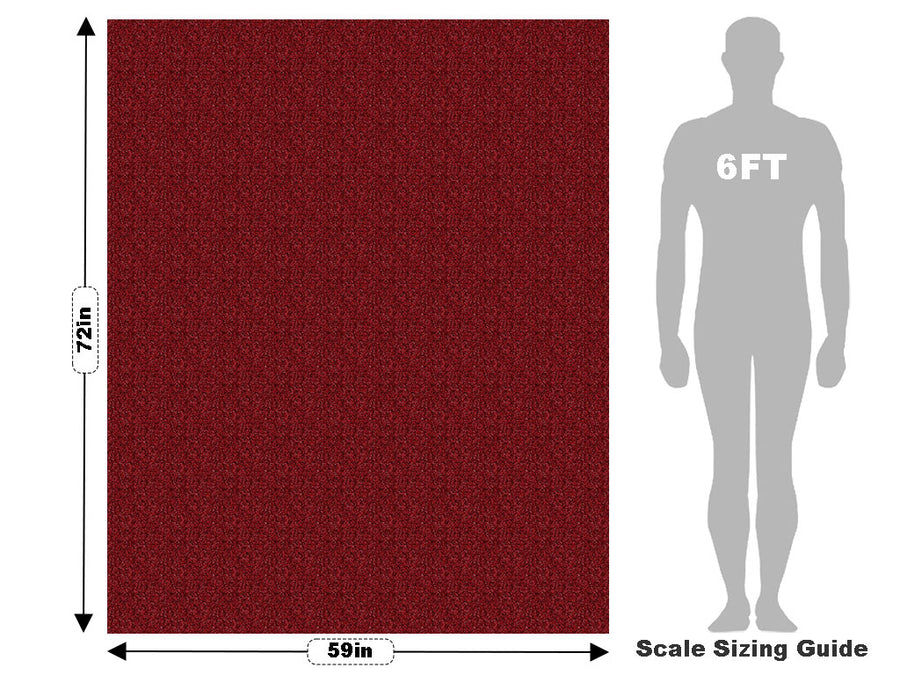 Microscopic Hemoglobin Vampire Vehicle Wrap Scale~Rwraps Series 914 Microscopic Hemoglobin Vampire Measurements~1