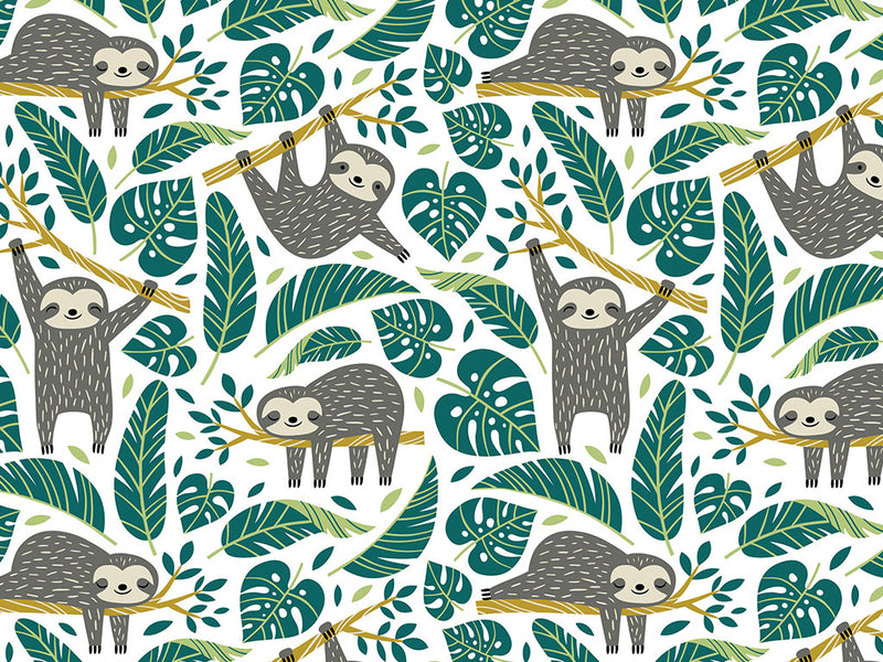 Midafternoon Nap Animal Vinyl Wrap Pattern~Rwraps Series 914 Digitally Printed Vinyl Wrap~0