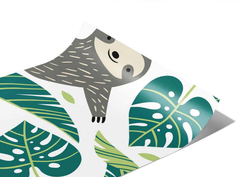 Midafternoon Nap Animal Vinyl Wraps~Rwraps Series 914 Digitally Printed Vinyl Wrap~0