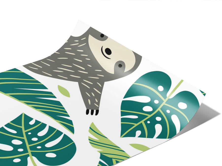 Midafternoon Nap Animal Vinyl Wraps~Rwraps Series 914 Digitally Printed Vinyl Wrap~0