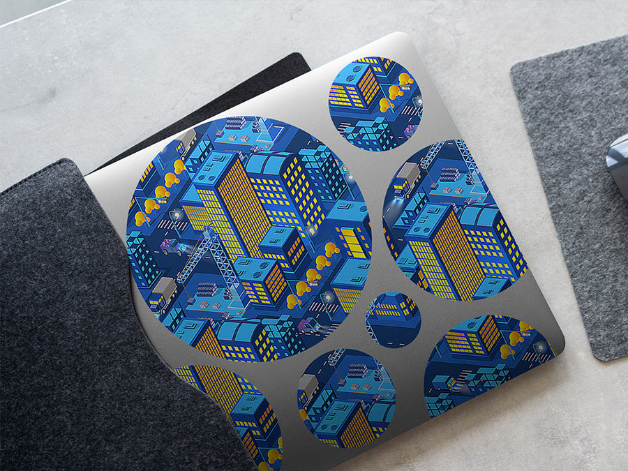 DIY Laptop Stickers