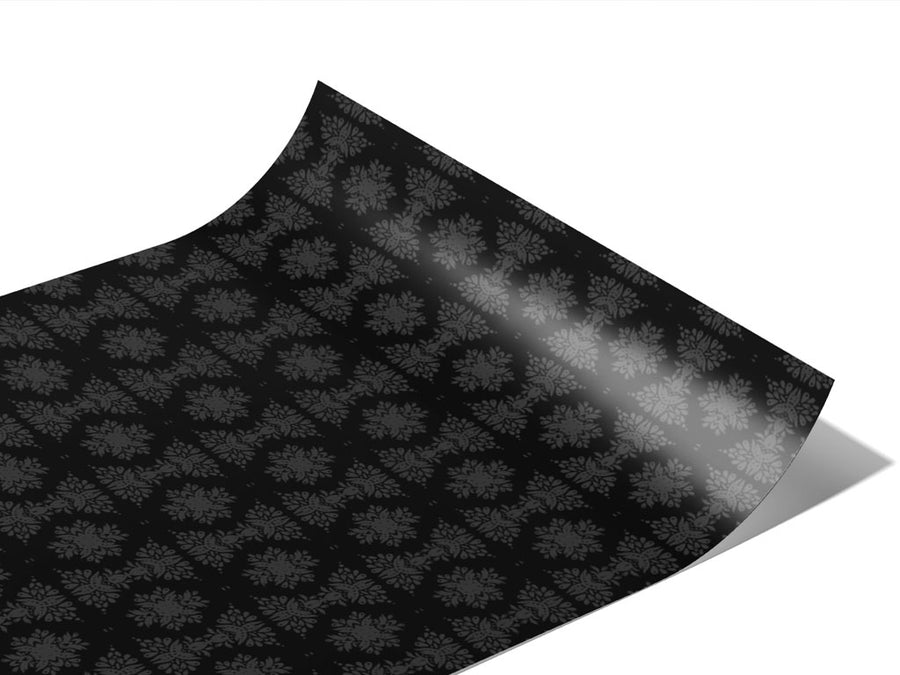 Midnight Designs Gothic Vinyl Wraps~Rwraps Series 914 Digitally Printed Vinyl Wrap~0
