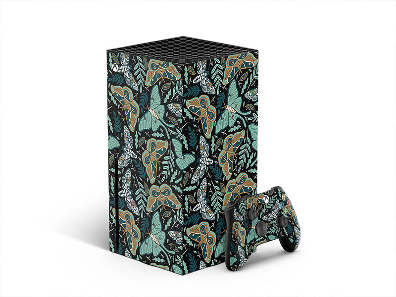 midnight doom bug XBOX DIY Decal