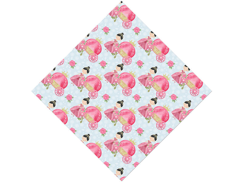 Midnight Madness Fantasy Vinyl Wrap Pattern