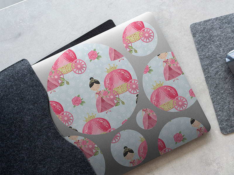 midnight madness fantasy DIY Laptop Stickers