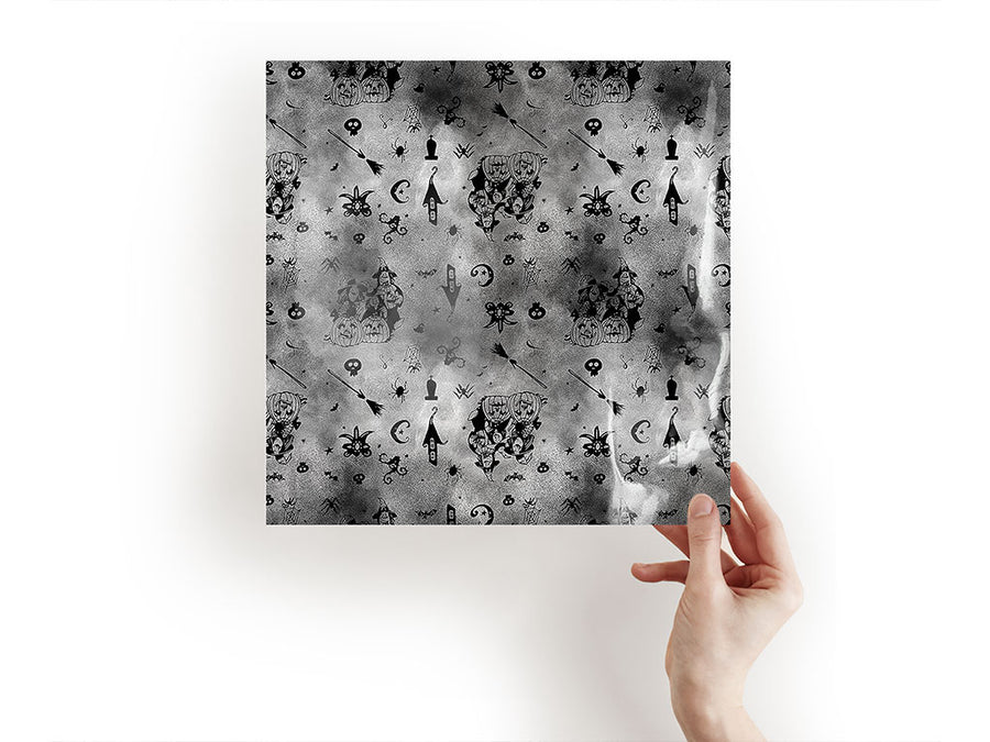 midnight magic horror Craft Sheets