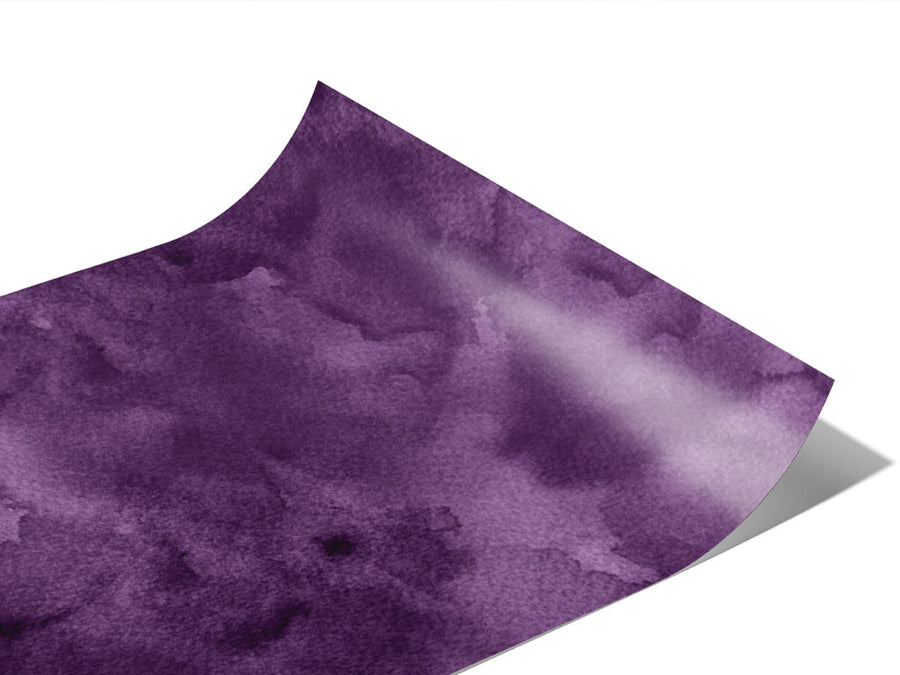 Midnight Man Watercolor Vinyl Wraps~Rwraps Series 914 Digitally Printed Vinyl Wrap~0