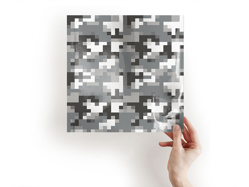 midnight mission pixel Craft Sheets
