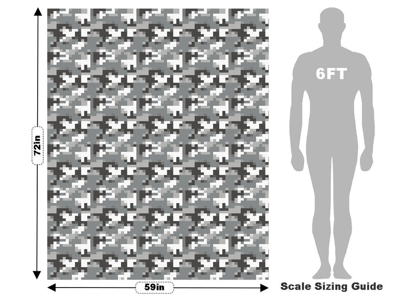 Midnight Mission Pixel Vehicle Wrap Scale~Rwraps Series 914 Midnight Mission Pixel Measurements~1
