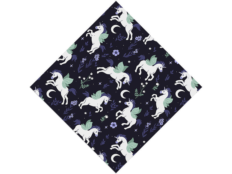 Midnight Pegasus Fantasy Vinyl Wrap Pattern