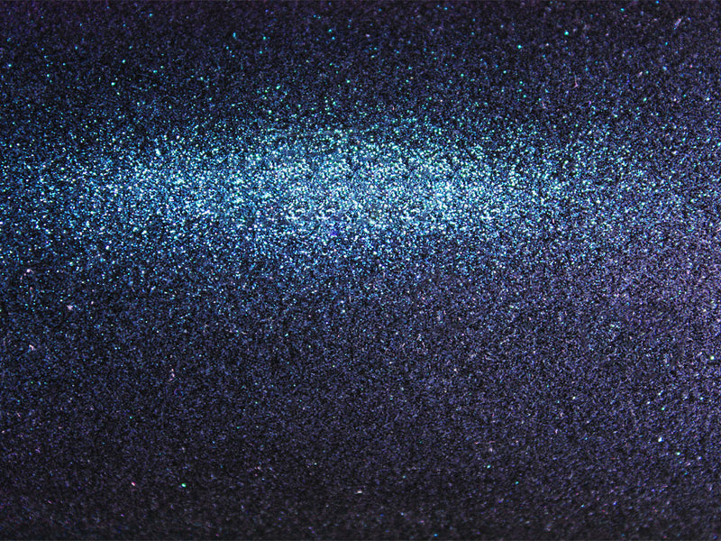 Midnight Sparkle Chameleon Vinyl Film Wrap