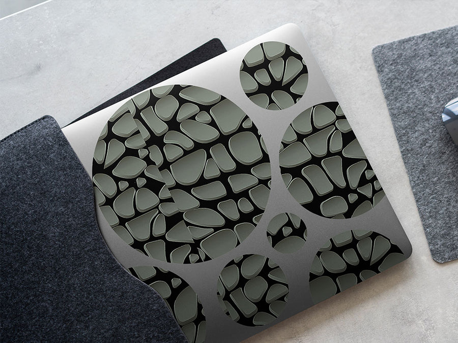 DIY Laptop Stickers