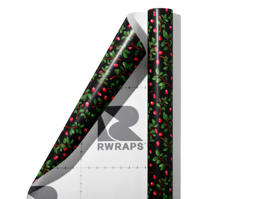 Midnight Sweetpea Floral Wrap Film Sheets~Rwraps Series 914 Midnight Sweetpea Floral Scrolled Sheet~3
