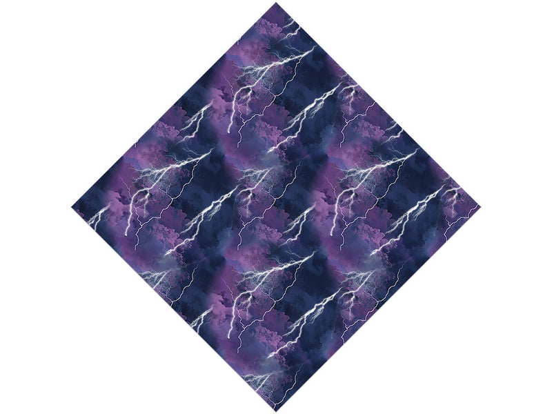 Mighty Thor Sky Vinyl Wrap Pattern
