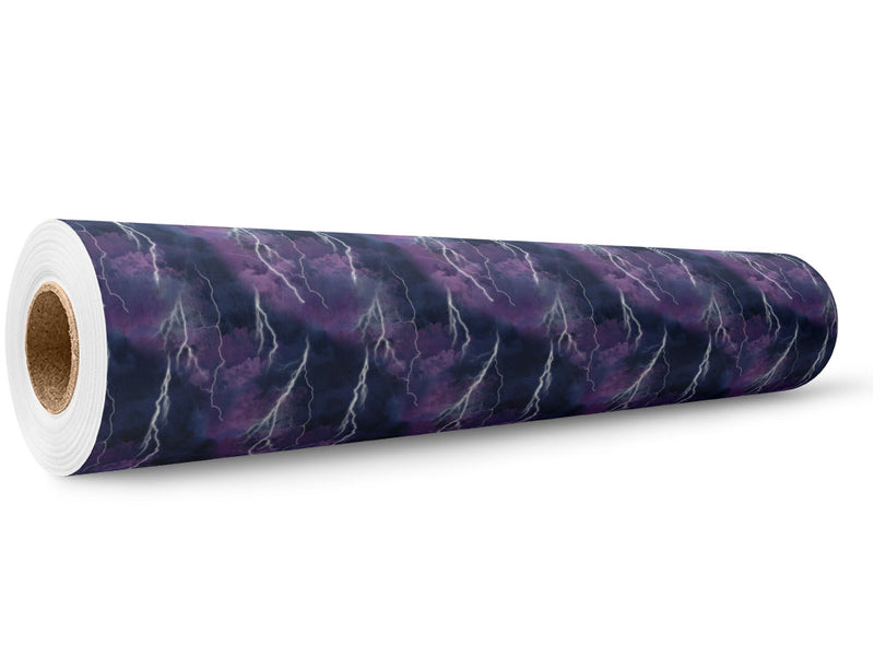 Mighty Thor Sky Wrap Film Wholesale Roll~Rwraps Series 914 Digitally Printed Vinyl Roll~5