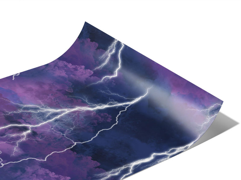 Mighty Thor Sky Vinyl Wraps~Rwraps Series 914 Digitally Printed Vinyl Wrap~0