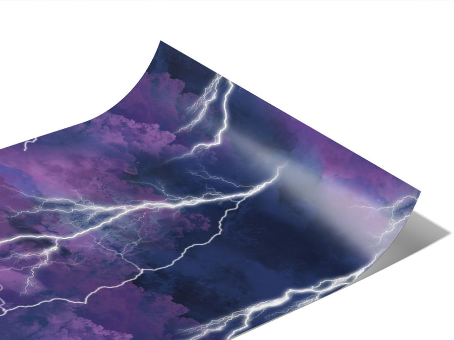 Mighty Thor Sky Vinyl Wraps~Rwraps Series 914 Digitally Printed Vinyl Wrap~0