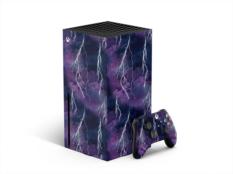 mighty thor sky XBOX DIY Decal