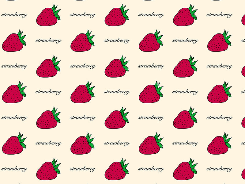 Mignonette Munchies Fruit Vinyl Wrap Pattern~Rwraps Series 914 Digitally Printed Vinyl Wrap~0