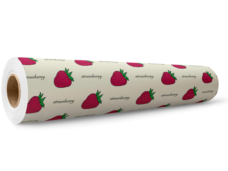 Mignonette Munchies Fruit Wrap Film Wholesale Roll~Rwraps Series 914 Digitally Printed Vinyl Roll~5