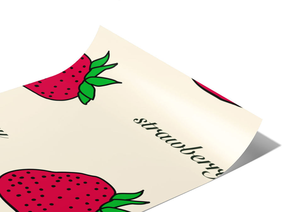 Mignonette Munchies Fruit Vinyl Wraps~Rwraps Series 914 Digitally Printed Vinyl Wrap~0