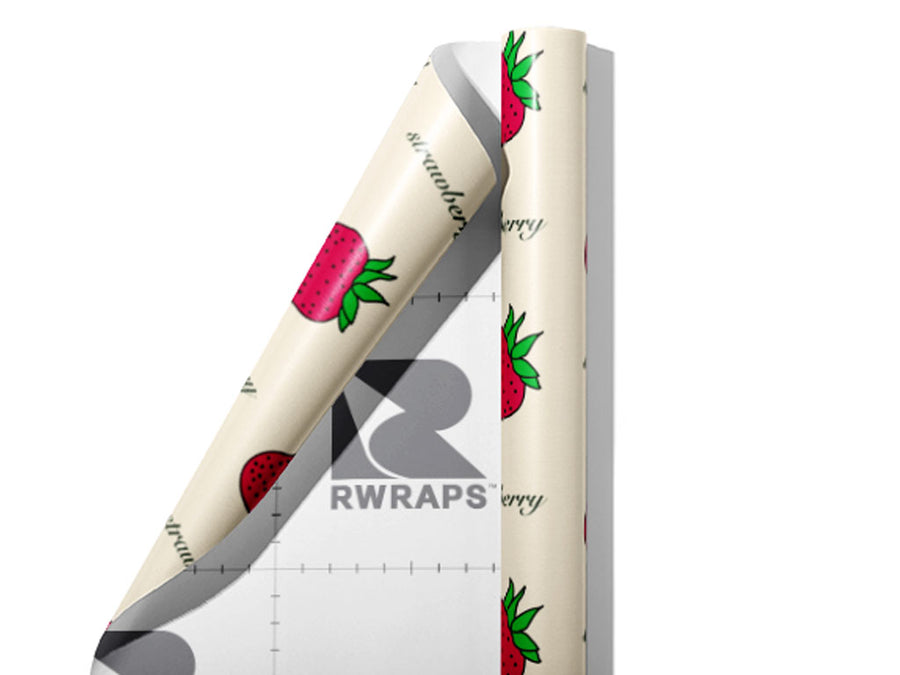 Mignonette Munchies Fruit Wrap Film Sheets~Rwraps Series 914 Mignonette Munchies Fruit Scrolled Sheet~3