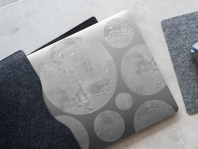 millennium star gemstone films DIY Laptop Stickers