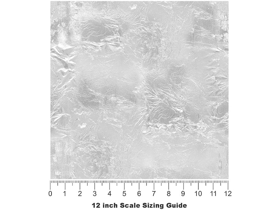 Millennium Star Gemstone Vinyl Film Pattern Size 12 inch Scale~Rwraps Millennium Star Gemstone Sizing Chart~2