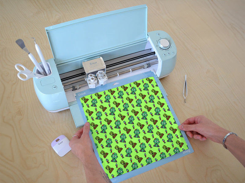 mindless ghouls horror Cricut Compatible Vinyl