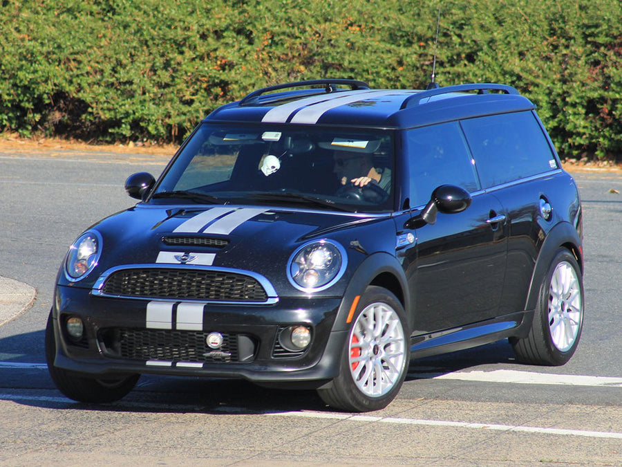 mini clubman 2008-2013 Headlight Protection Film