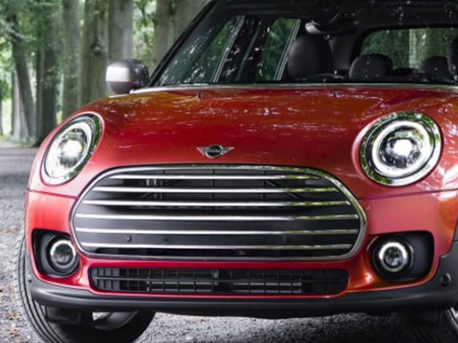 3M™ MINI Clubman 2017-2023 Headlight Protection Film
