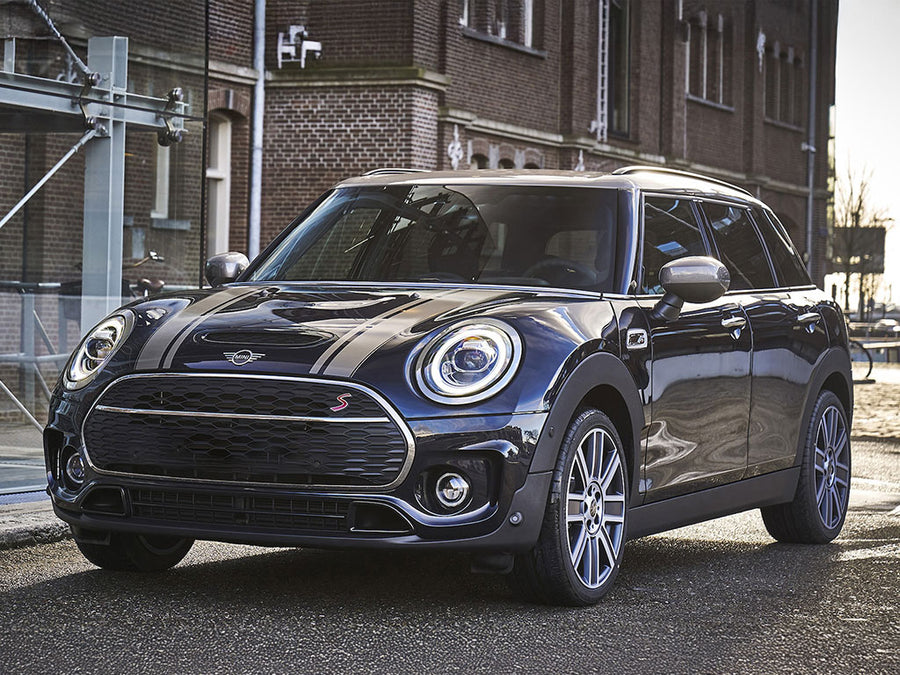 mini clubman 2017-2024 Headlight Protection Film
